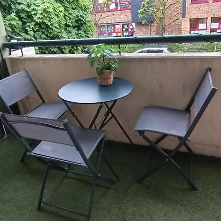 Stylish 1-bedroom Flat With Beautiful Terrace , For A Cosy Retreat Апартаменты